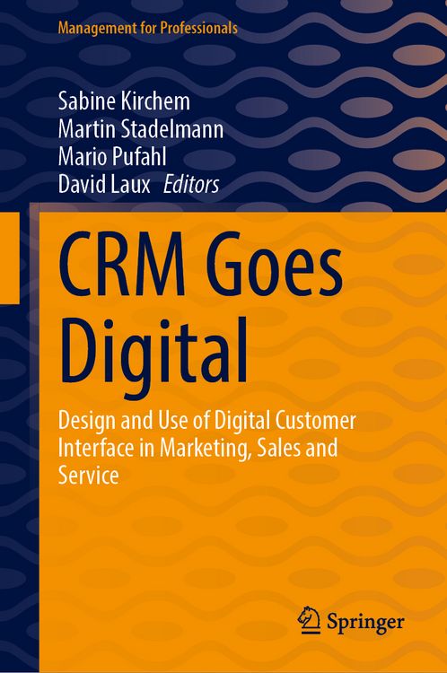 Produktbild: CRM Goes Digital