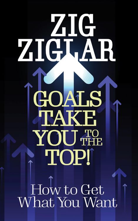 Produktbild: Goals Take You to The Top!