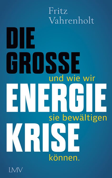Produktbild: Die große Energiekrise