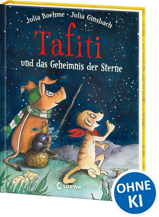 Produktbild: Tafiti und das Geheimnis der Sterne (Band 14)