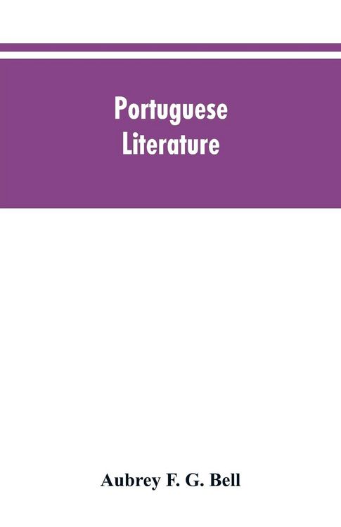 Produktbild: Portuguese Literature