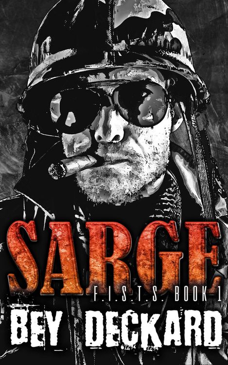 Produktbild: Sarge (F.I.S.T.S., #1)