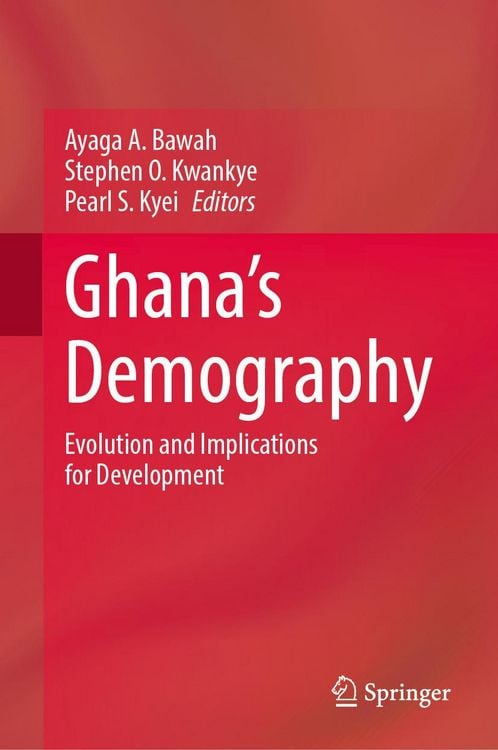 Produktbild: Ghana's Demography