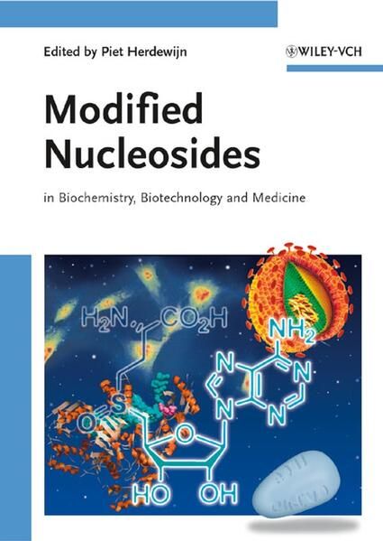 Produktbild: Modified Nucleosides