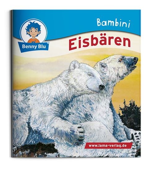 Produktbild: Bambini Eisbären