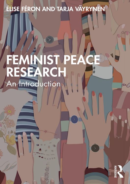 Produktbild: Feminist Peace Research