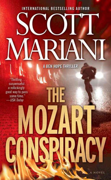 Produktbild: The Mozart Conspiracy