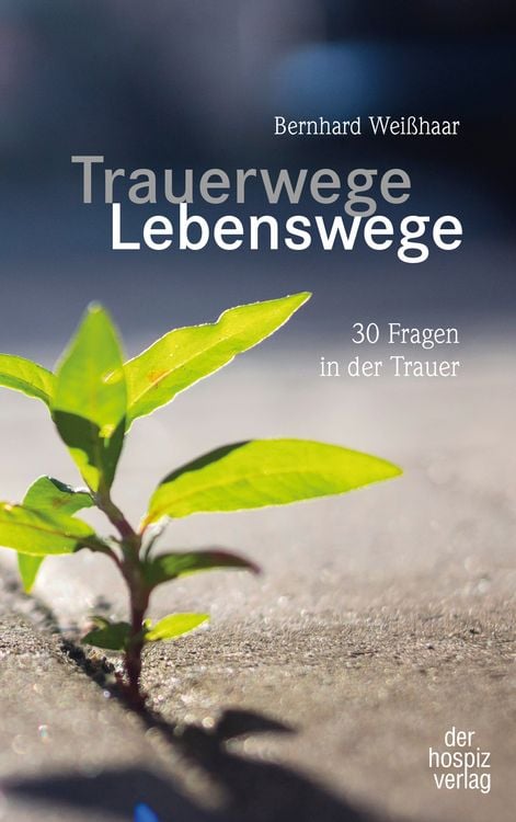 Produktbild: Trauerwege, Lebenswege