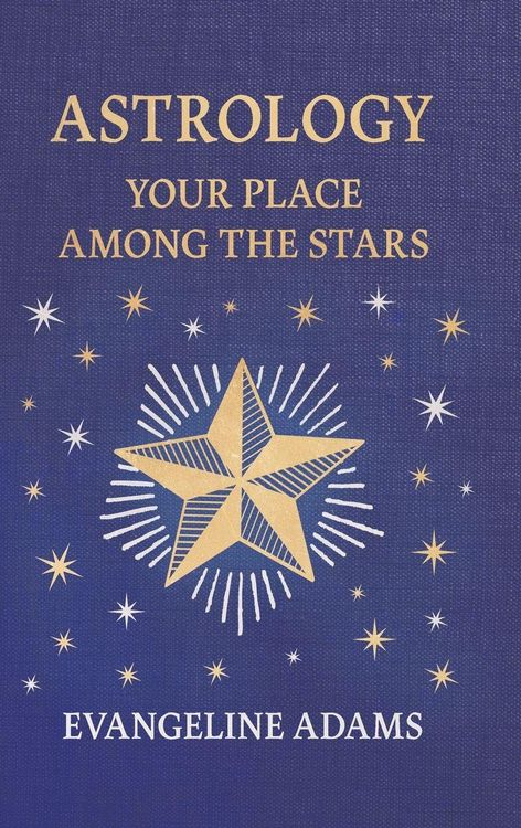 Produktbild: Evangeline Adams' Astrology