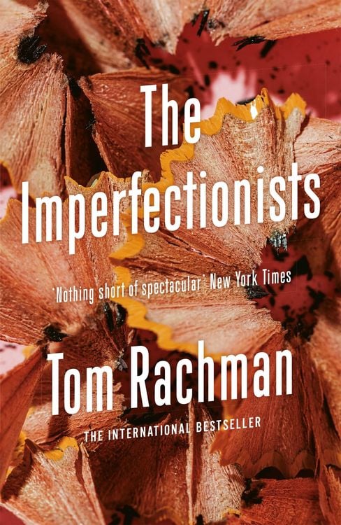 Produktbild: The Imperfectionists