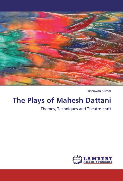 Produktbild: The Plays of Mahesh Dattani