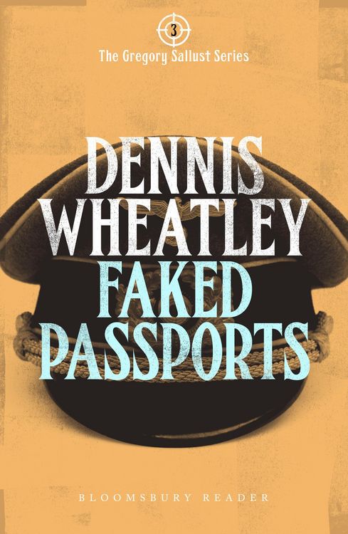 Produktbild: Faked Passports