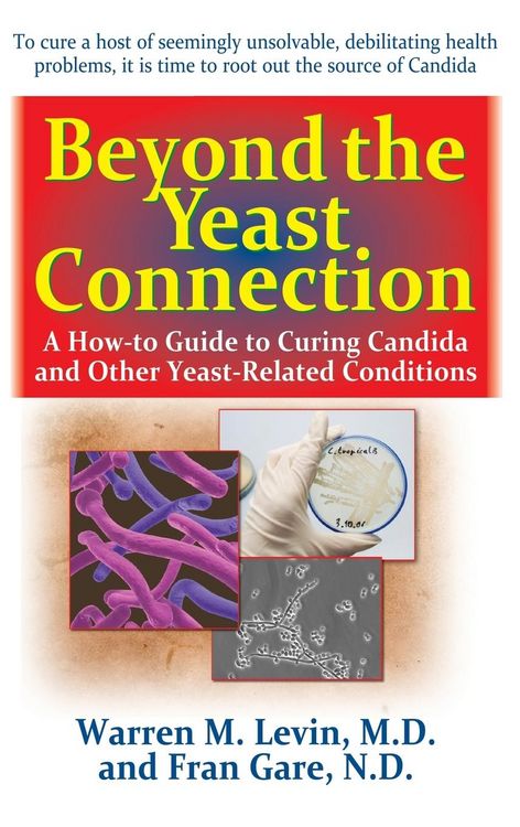 Produktbild: Beyond the Yeast Connection