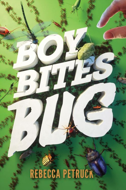Produktbild: Boy Bites Bug