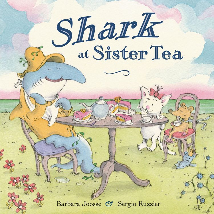 Produktbild: Shark at Sister Tea