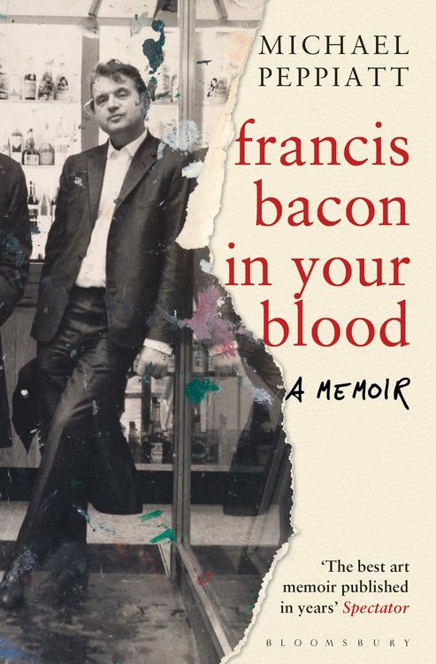 Produktbild: Francis Bacon in Your Blood