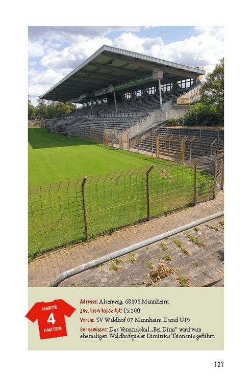 Produktbild: Fu&szlig;ballheimat Baden