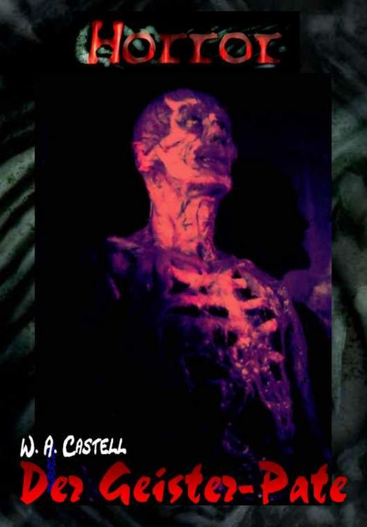 Produktbild: HORROR Buchausgabe 001: Der Geister-Pate