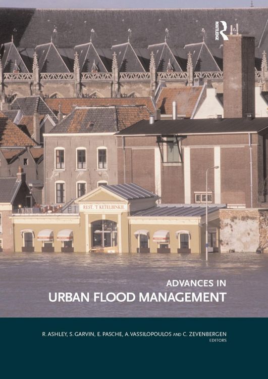 Produktbild: Advances in Urban Flood Management