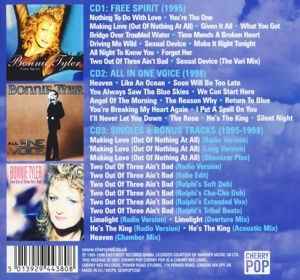 Produktbild: The East West Years 1995-1998 (3CD Set)
