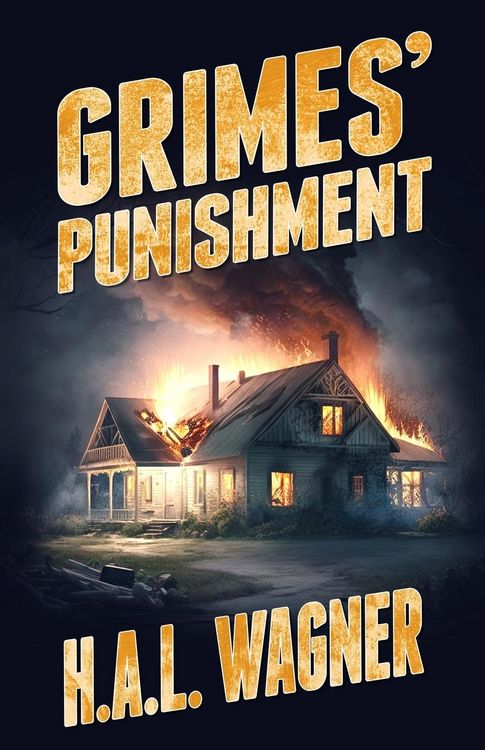Produktbild: Grimes' Punishment
