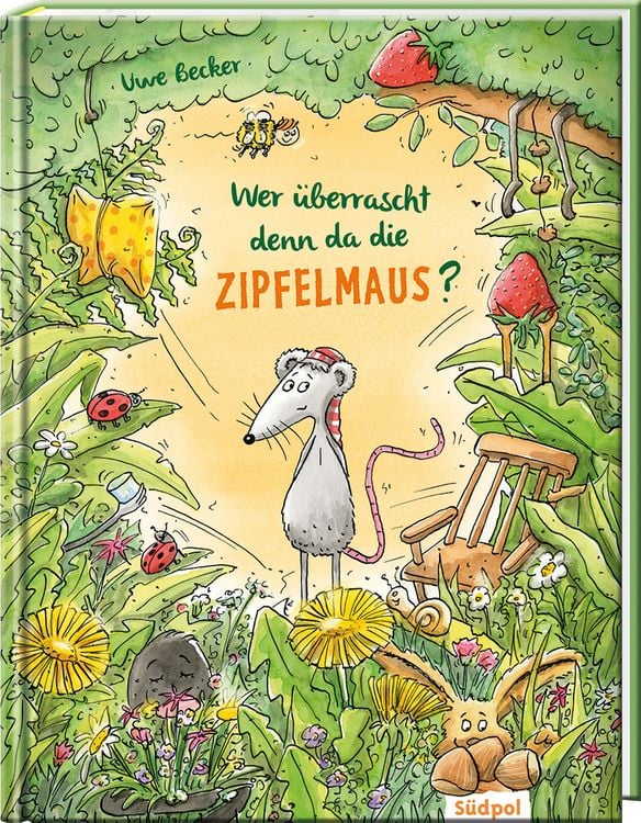 Produktbild: Wer &uuml;berrascht denn da die Zipfelmaus?