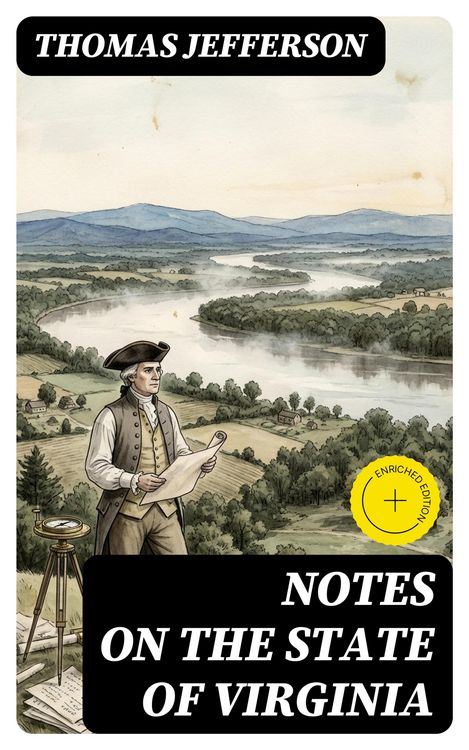 Produktbild: Notes on the State of Virginia
