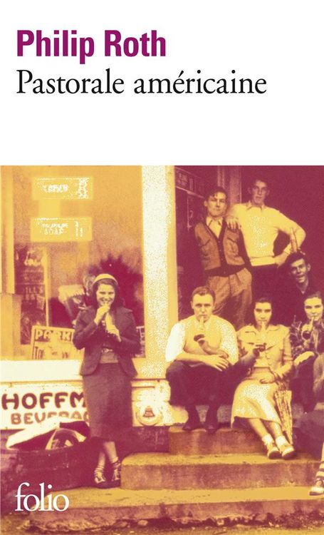 Bild vom Artikel Pastorale Americaine vom Autor Philip Roth