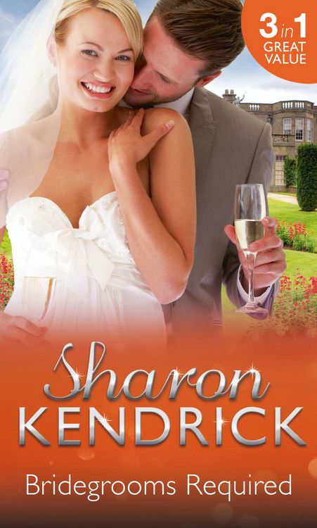 Produktbild: Bridegrooms Required