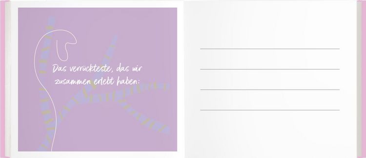 Produktbild: Freundin. Viel Liebe in einem kleinen Buch
