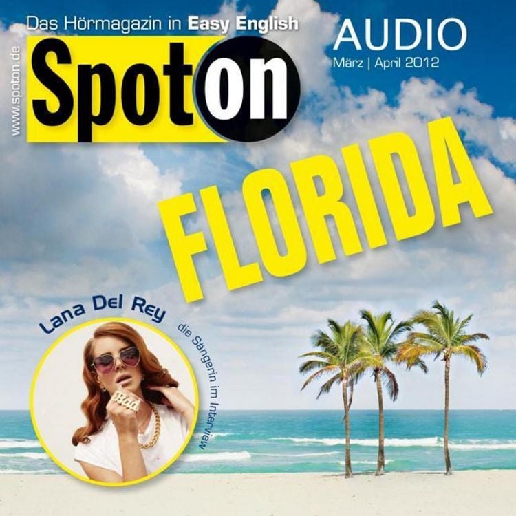 Produktbild: Englisch lernen mit Spa&szlig; Audio - Florida