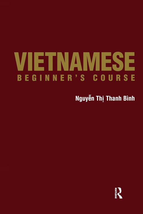 Produktbild: Vietnamese Beginner's Course