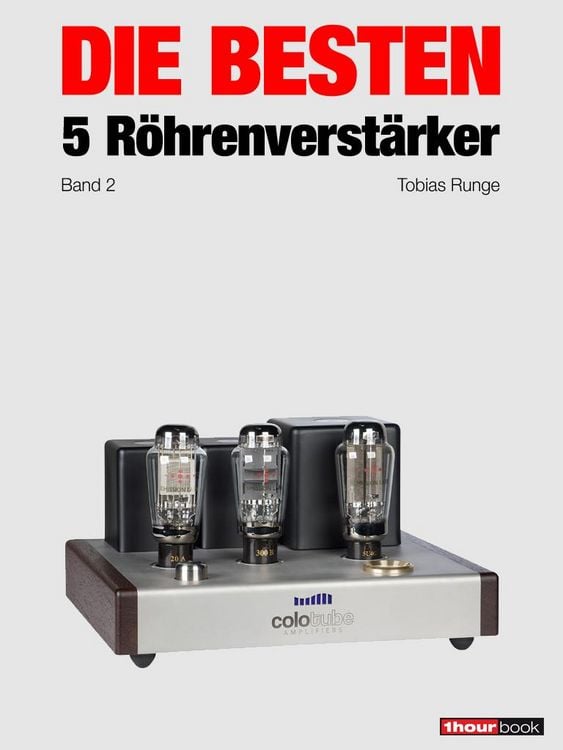 Produktbild: Die besten 5 R&ouml;hrenverst&auml;rker (Band 2)