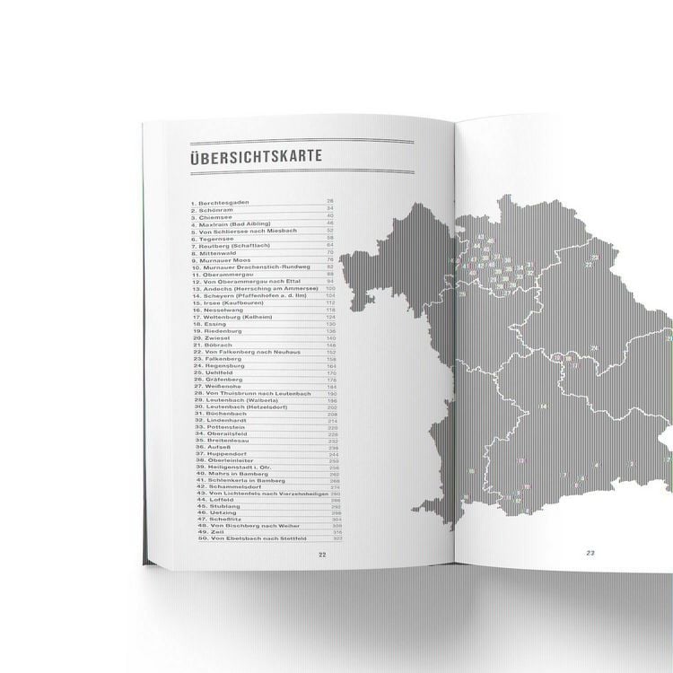 Produktbild: Bierwandern Bayern