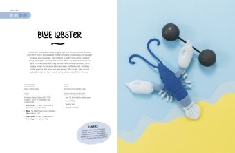 Produktbild: Irene Strange's Curious Crochet Creatures