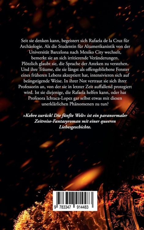 Produktbild: Kehre zur&uuml;ck! Die f&uuml;nfte Welt