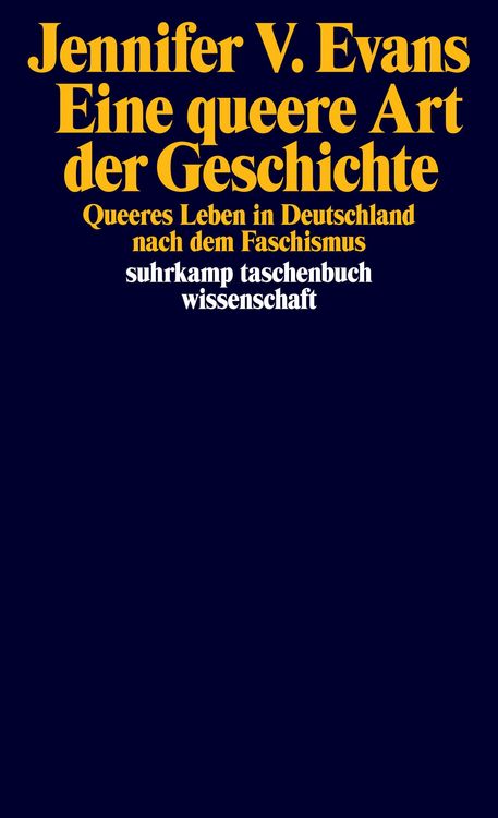 Produktbild: Eine queere Art der Geschichte