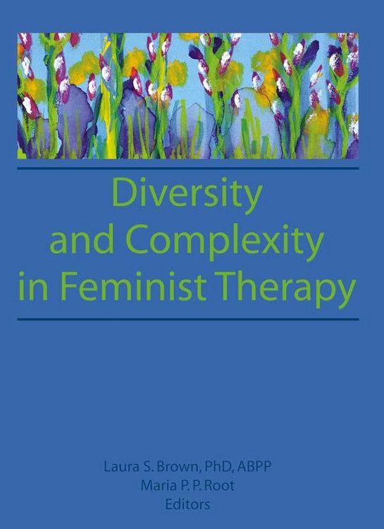 Produktbild: Diversity and Complexity in Feminist Therapy