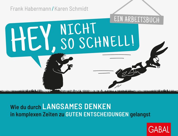 Produktbild: Hey, nicht so schnell!