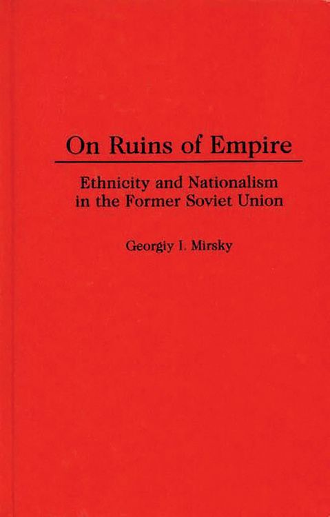 Produktbild: On Ruins of Empire
