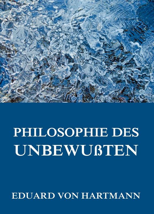Produktbild: Philosophie des Unbewu&szlig;ten