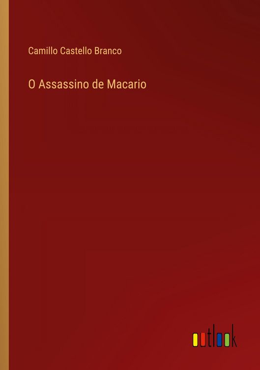Produktbild: O Assassino de Macario
