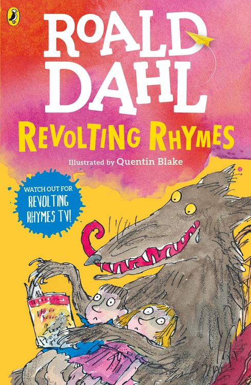 Produktbild: Revolting Rhymes