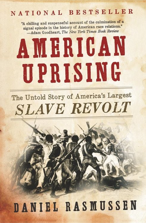 Produktbild: American Uprising