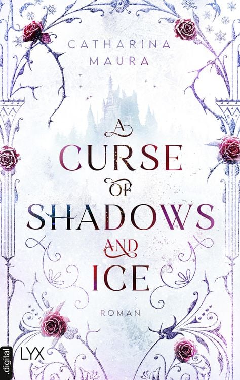 Produktbild: A Curse of Shadows and Ice