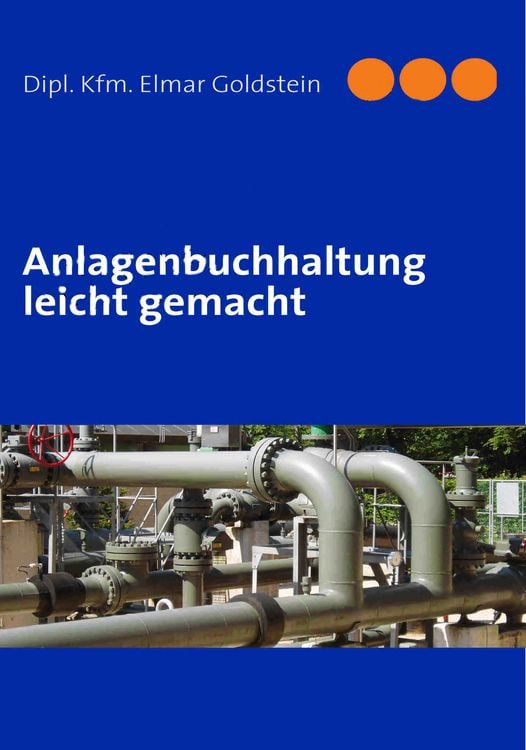 Bild vom Artikel Einstieg in die Anlagenbuchhaltung vom Autor Goldstein Elmar