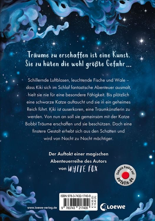 Produktbild: Dream Keeper (Band 1) - Aufbruch ins Reich der Träume