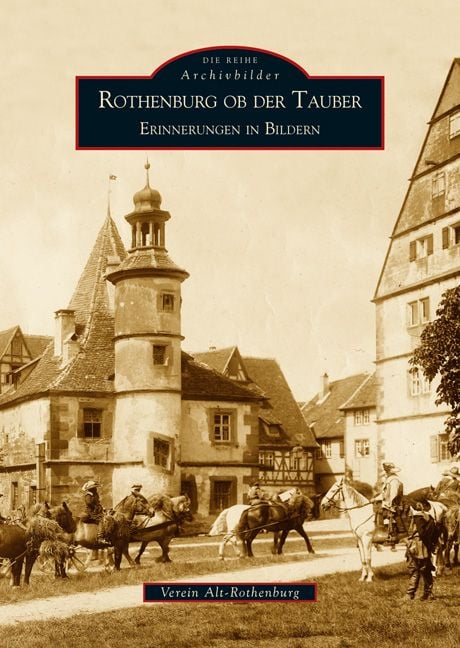Produktbild: Rothenburg ob der Tauber