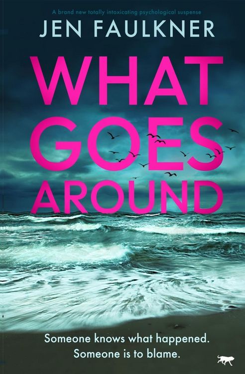 Produktbild: What Goes Around