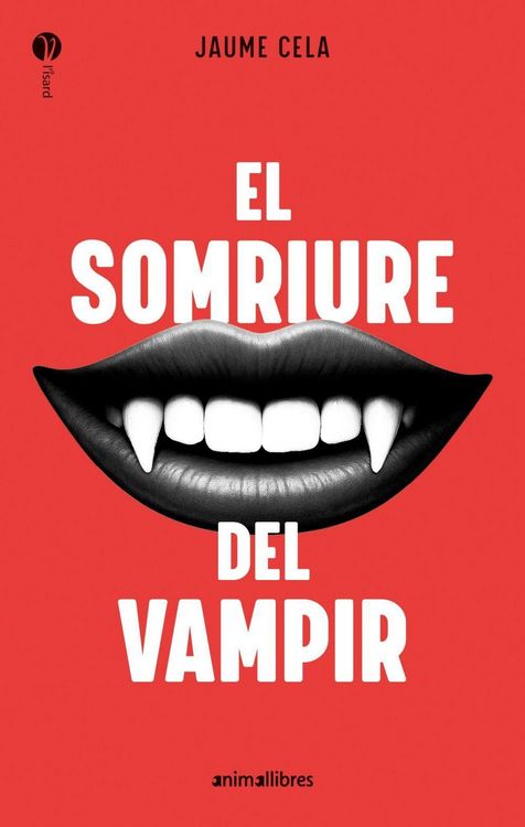 Produktbild: El somriure del vampir